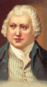 Sir Richard Arkwright od American School