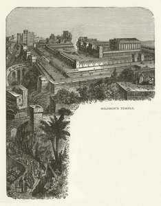 Šalomounův chrám od American School
