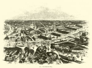 Petrohrad od American School