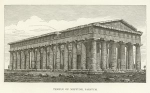 Flaminius v Řecku od American School
