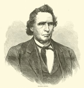 Thaddeus Stevens, leden 1866 od American School