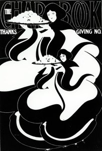 The Charbook Thanksgiving Přední strana obálky, cca 1890 (litografie) od American School