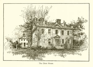 Chew House od American School