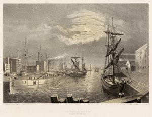 Chicago Harbour od American School