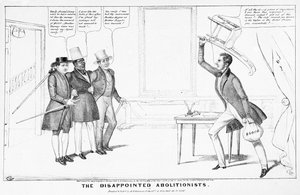 Zklamaní abolicionisté od American School