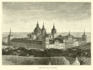 Escurial Palace od American School