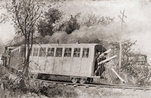 The Great Locomotive Chase nebo Andrews