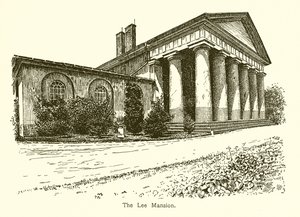Lee Mansion od American School