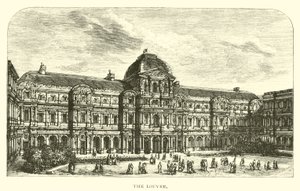 Louvre od American School