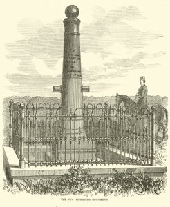 Památník New Vicksburg, červenec 1863 od American School