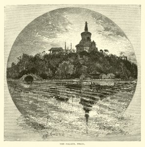 Palác, Pekin od American School