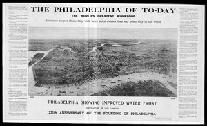 Dnešní Philadelphia od American School