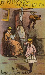 Urchin Chastiser od American School