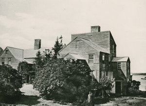 The Wentworth Mansion (fotohlubotisk) od American School