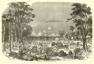 Útok na Port Hudson, 27. května 1863, květen 1863 od American School