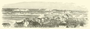 Útok na Maryes Hill, prosinec 1862 od American School
