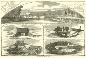 Útok na Arkansas Post, leden 1863 od American School