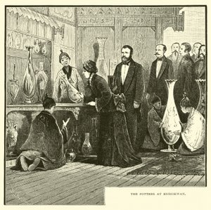 Hrnčíři v Enriokwanu od American School