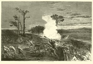 Útok na Missionary Ridge, listopad 1863 od American School