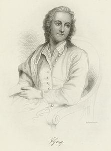 Thomas Gray od American School