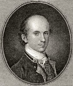Thomas Heyward Jr., rytý James Barton Longacre (1794-1869) od American School