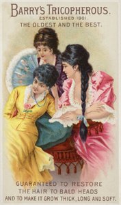 Tři dámy relaxační od American School