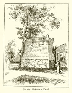 K neznámým mrtvým, Arlington Heights od American School