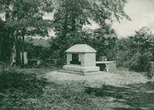 Hrob generála Marion (fotohlubotisk) od American School