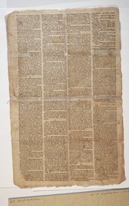 Ústava USA, c. 10. září 1787 (viz také GLC 696083) od American School