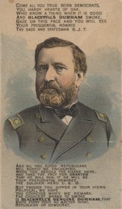Ulysses S Grant od American School