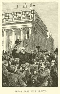 Victor Hugo v Bordeaux od American School