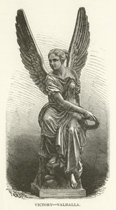 Vítězství, Valhalla od American School