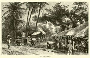 Village, Indie od American School