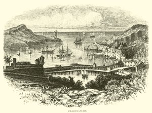 Villefranche od American School