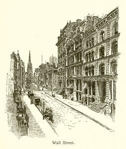 Wall Street od American School