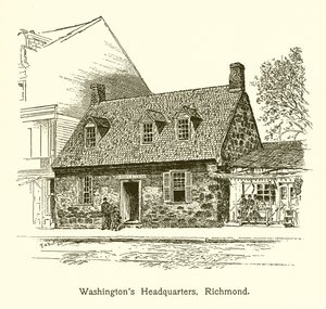Sídlo Washingtonu, Richmond od American School