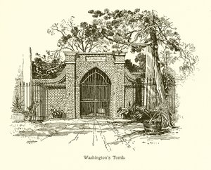 Washingtonova hrobka