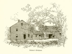Rodiště Websterů od American School