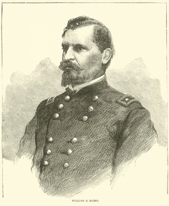 William B Hazen, prosinec 1864 od American School