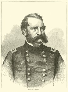 William H Emory, květen 1863 od American School