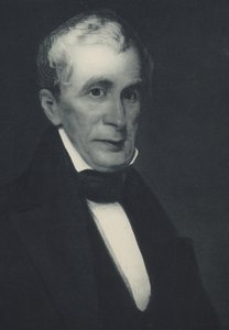 William Henry Harrison od American School