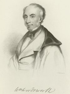 William Wordsworth od American School