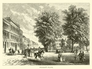 Williamsovo místo od American School