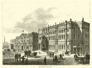 Zimní palác od American School