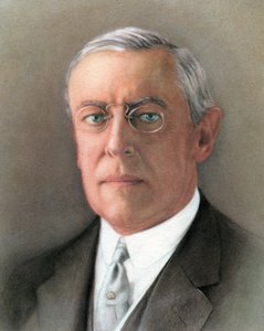 Woodrow Wilson od American School