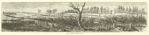 Díla zachycená šestým sborem, duben 1865 od American School