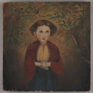 Mladá dívka od American School