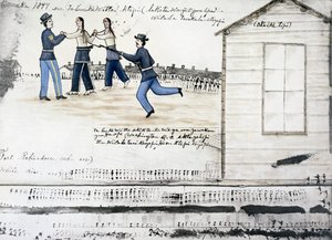 Smrt Crazy Horse, Fort Robinson, Nebraska, USA, 1877 c1900