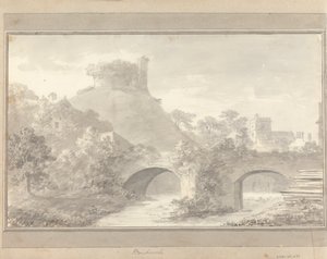 Pohledy v Anglii, Skotsku a Walesu: Brecknoch od Amos Green