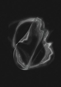 Éterická tekutá forma od Amy Louise Baker